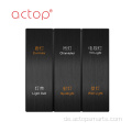 ACTOP-Schalter aus Edelstahl für Hotel